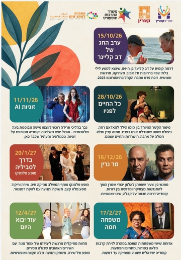 תמונת מנוי: עונת 2027 15/10/2026-12/04/2027